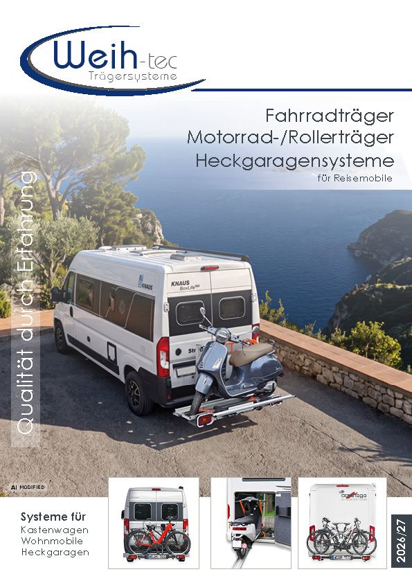 Katalog 2026 produktkatalog Weih-tec 2025